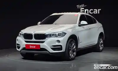 BMW X6, 2019