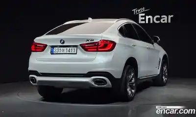BMW X6 2019 3.0 гидро в Москве № 1544724, миниатюра 2