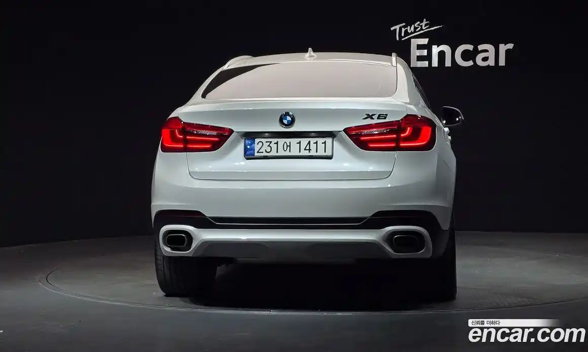 BMW X6 2019 3.0 гидро в Москве № 1544724, фото 4