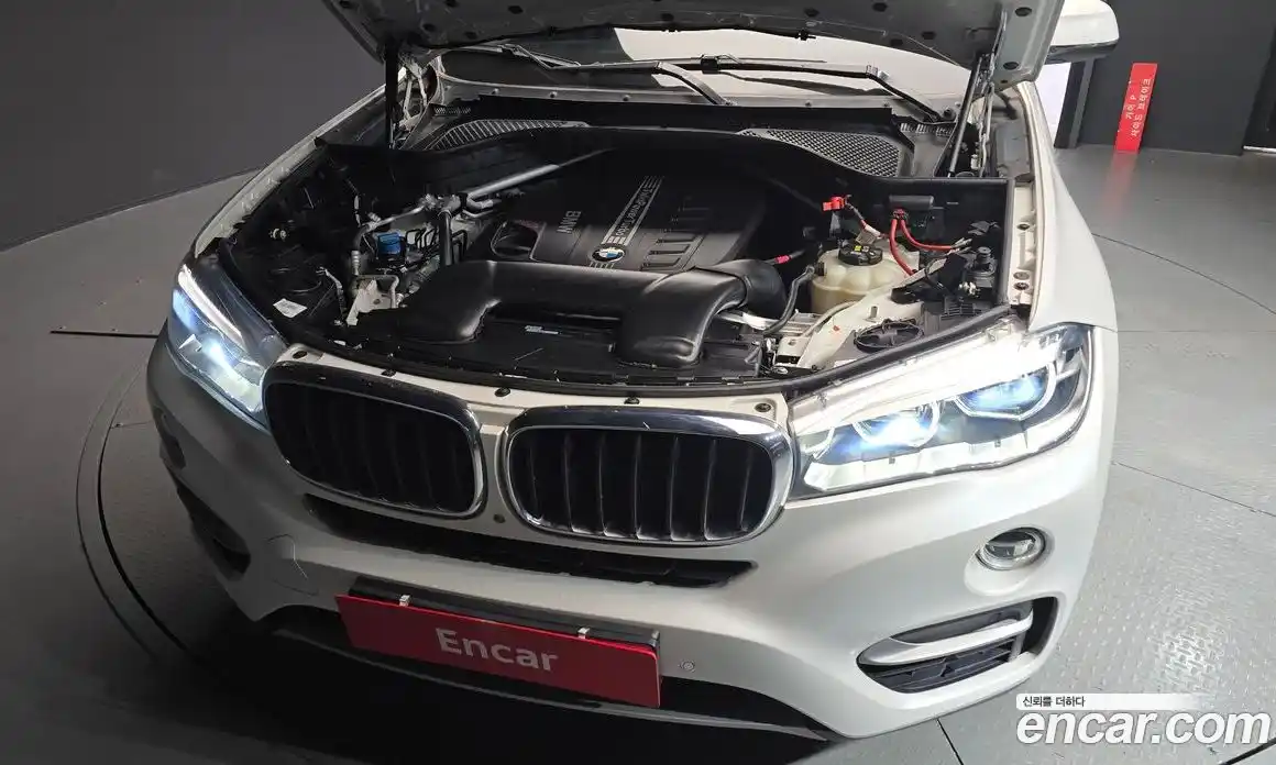 BMW X6 2019 3.0 гидро в Москве № 1544724, фото 6