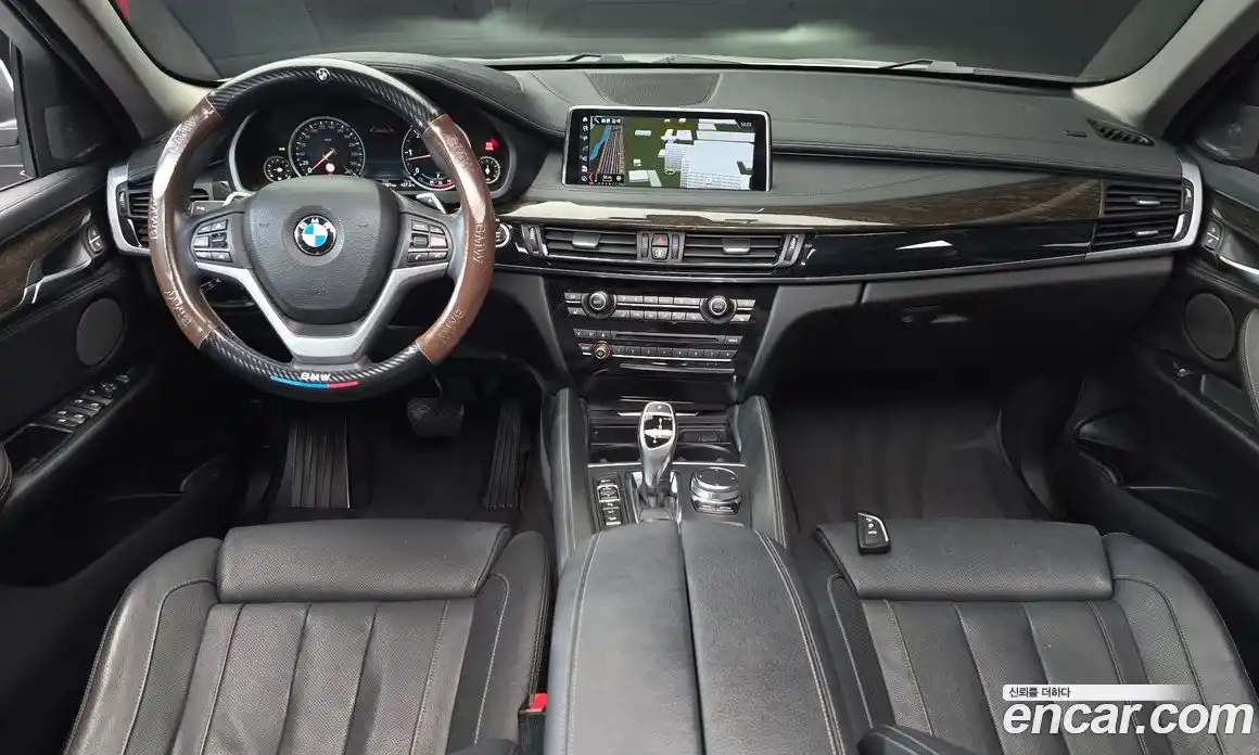 BMW X6 2019 3.0 гидро в Москве № 1544724, фото 10