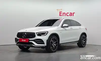 Mercedes-Benz GLC-Class, 2021
