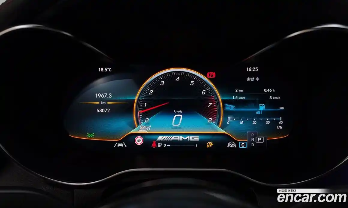 Mercedes-Benz GLC-Class 2021 3.0 гидро в Москве № 1545248, фото 11