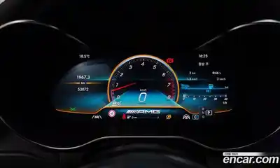 Mercedes-Benz GLC-Class 2021 3.0 гидро в Москве № 1545248, миниатюра 11