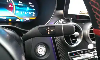 Mercedes-Benz GLC-Class 2021 3.0 гидро в Москве № 1545248, миниатюра 12