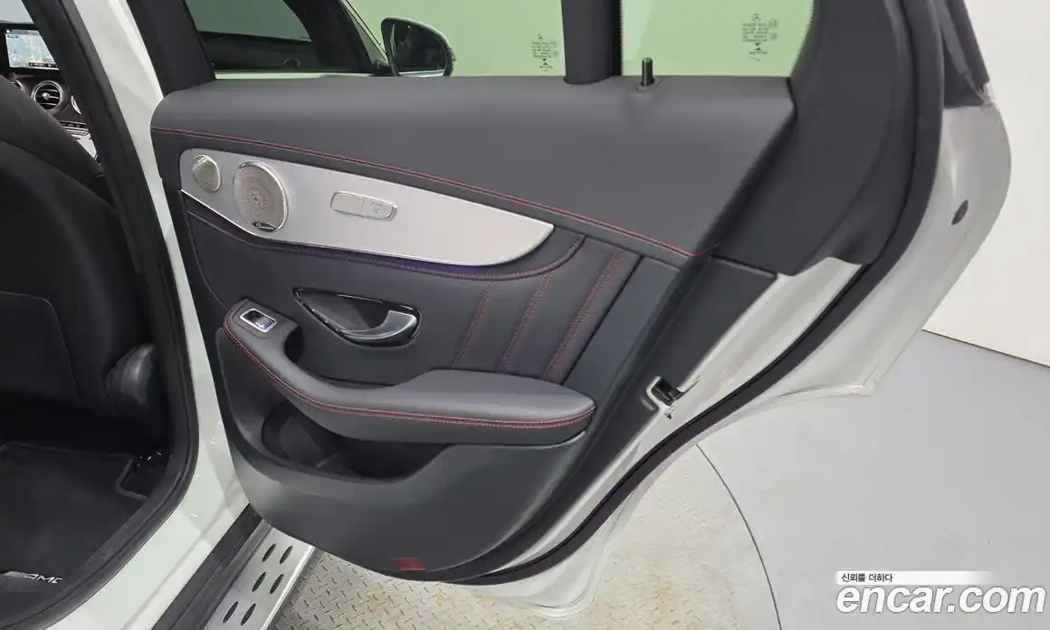 Mercedes-Benz GLC-Class 2021 3.0 гидро в Москве № 1545248, фото 15