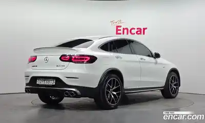 Mercedes-Benz GLC-Class 2021 3.0 гидро в Москве № 1545248, миниатюра 2