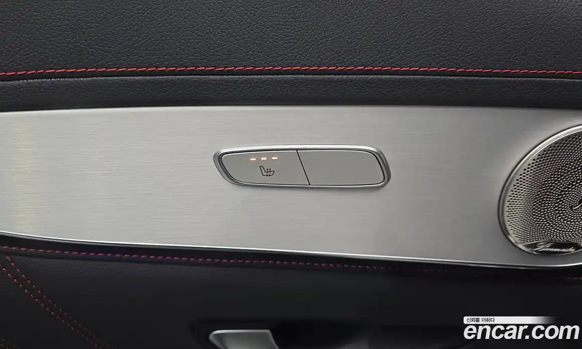 Mercedes-Benz GLC-Class 2021 3.0 гидро в Москве № 1545248, фото 24