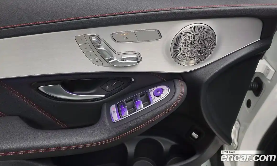 Mercedes-Benz GLC-Class 2021 3.0 гидро в Москве № 1545248, фото 27