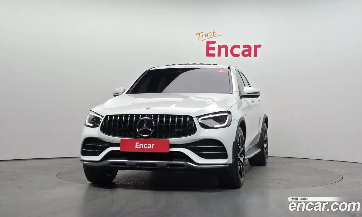 Mercedes-Benz GLC-Class 2021 3.0 гидро в Москве № 1545248, фото 3