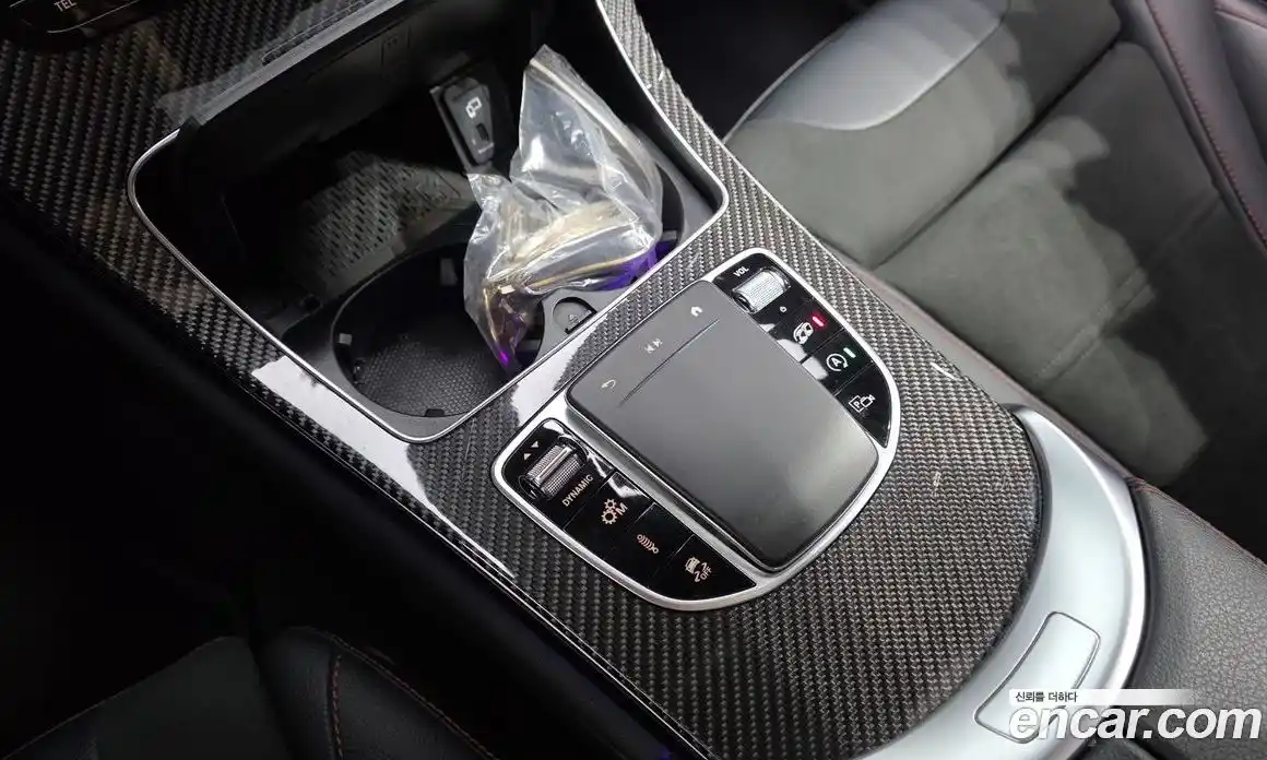 Mercedes-Benz GLC-Class 2021 3.0 гидро в Москве № 1545248, фото 32