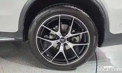 Mercedes-Benz GLC-Class 2021 3.0 гидро в Москве № 1545248, миниатюра 7