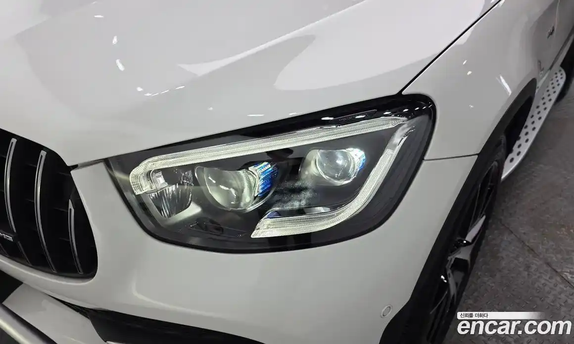 Mercedes-Benz GLC-Class 2021 3.0 гидро в Москве № 1545248, фото 8
