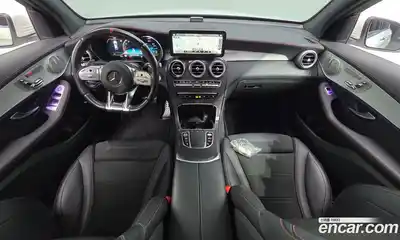 Mercedes-Benz GLC-Class 2021 3.0 гидро в Москве № 1545248, миниатюра 10