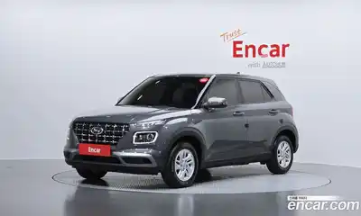 Hyundai Venue, 2025