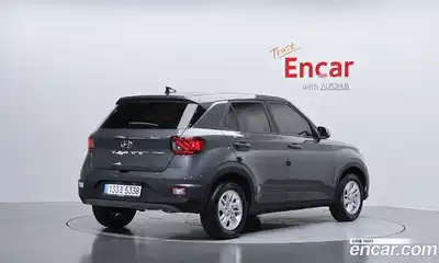 Hyundai Venue 2025 1.6 гидро в Москве № 1610041, миниатюра 2