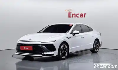 Hyundai Sonata, 2024