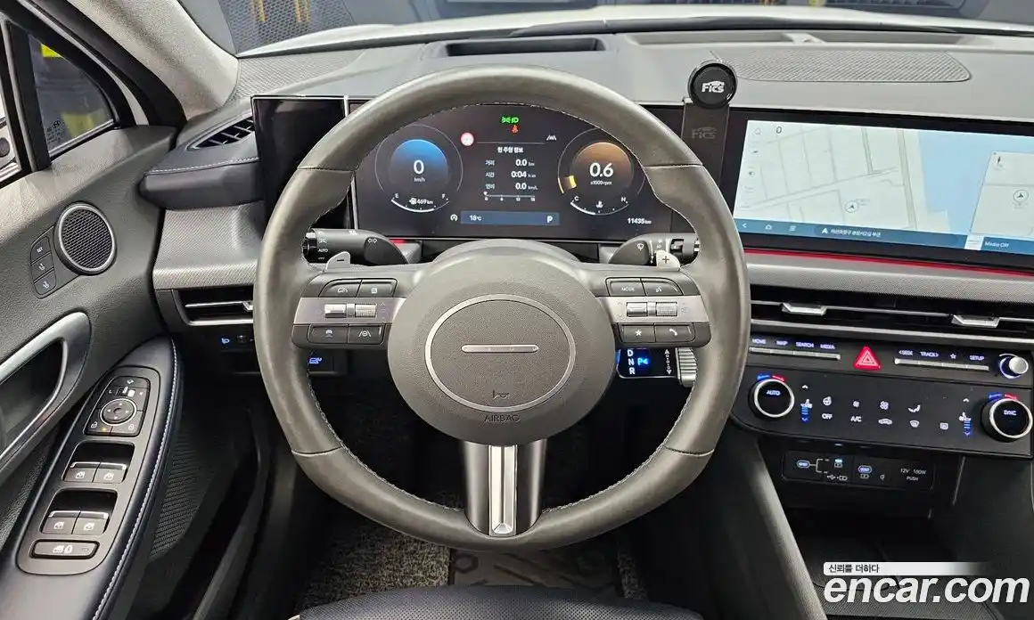Hyundai Sonata 2024 1.6 гидро в Москве № 1610091, фото 19