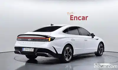 Hyundai Sonata 2024 1.6 гидро в Москве № 1610091, миниатюра 2