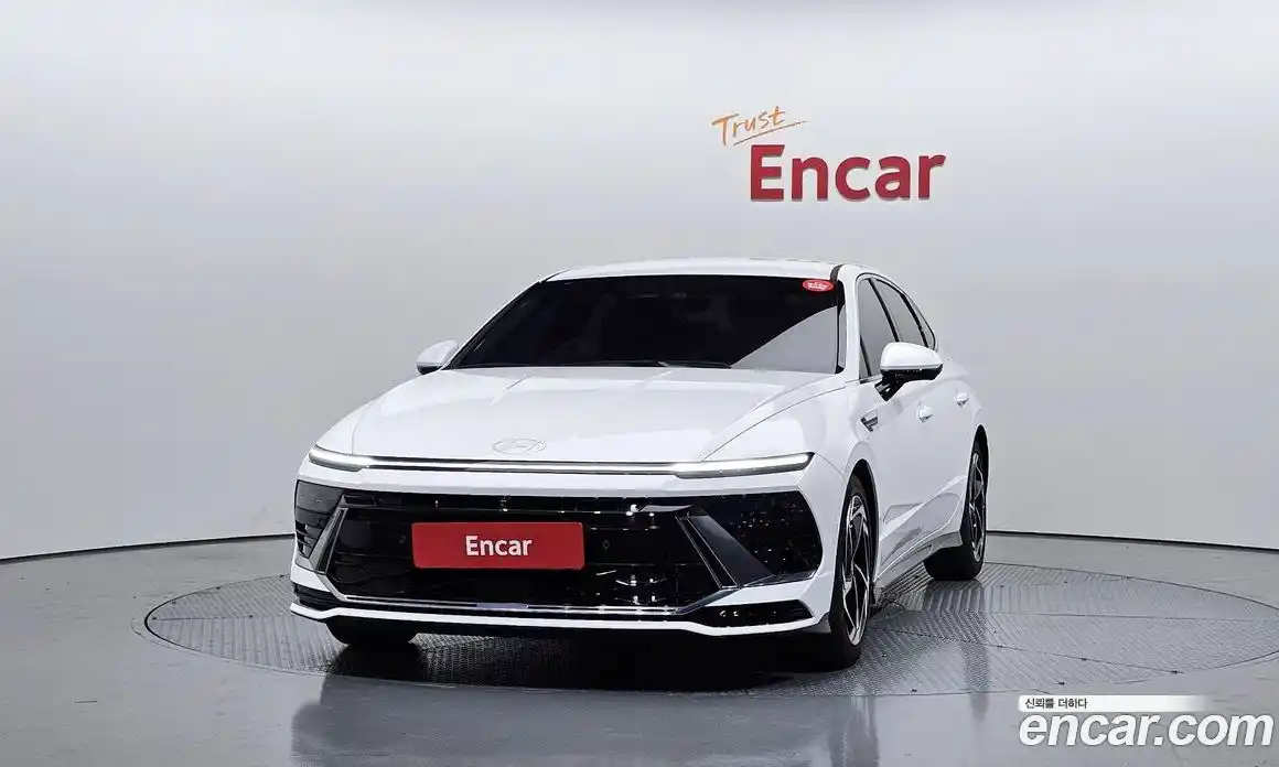 Hyundai Sonata 2024 1.6 гидро в Москве № 1610091, фото 3