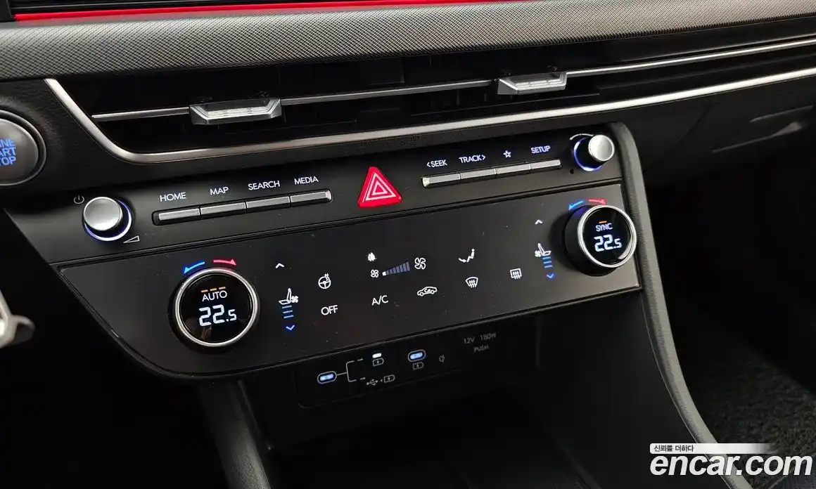 Hyundai Sonata 2024 1.6 гидро в Москве № 1610091, фото 31