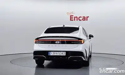 Hyundai Sonata 2024 1.6 гидро в Москве № 1610091, миниатюра 4