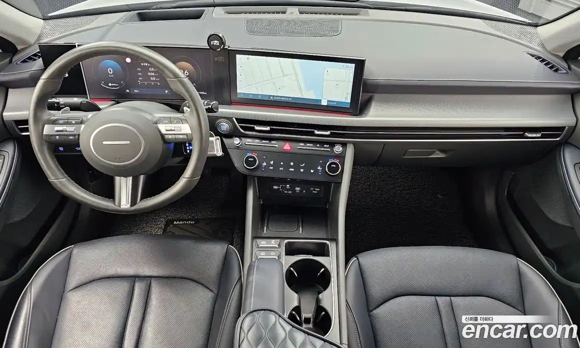 Hyundai Sonata 2024 1.6 гидро в Москве № 1610091, фото 10