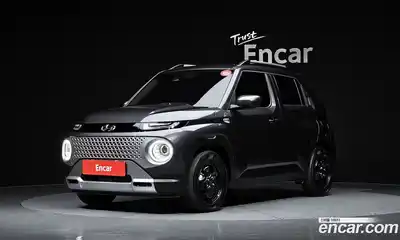 Hyundai Casper, 2022