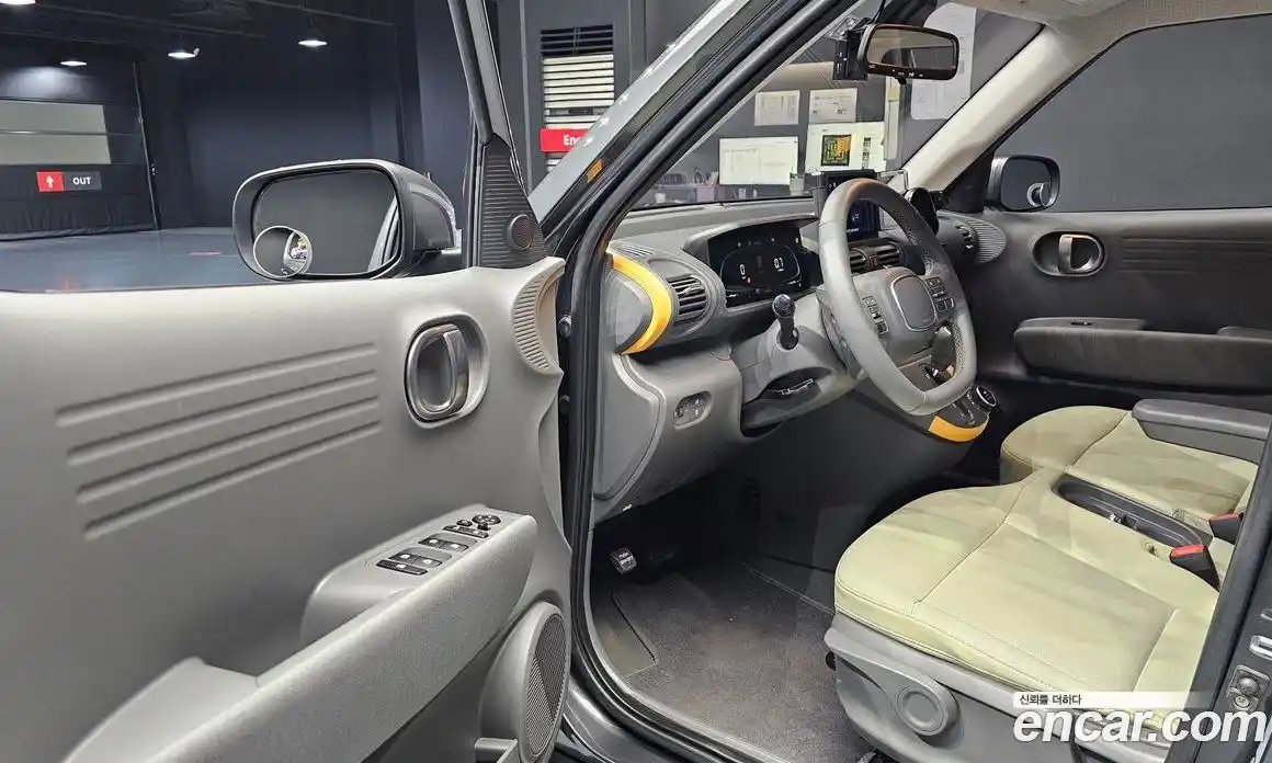 Hyundai Casper 2022 1.0 гидро в Москве № 1610564, фото 13