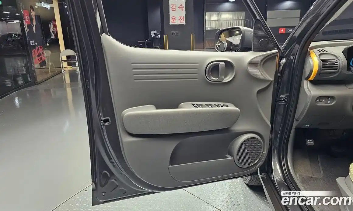 Hyundai Casper 2022 1.0 гидро в Москве № 1610564, фото 14