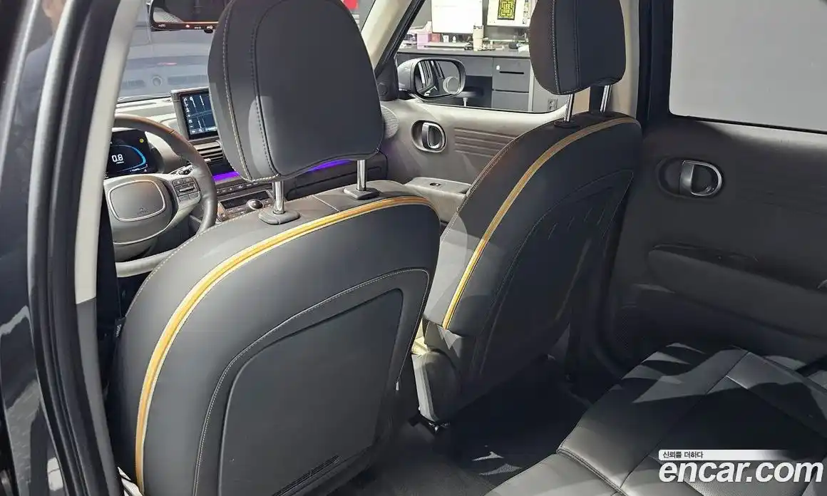 Hyundai Casper 2022 1.0 гидро в Москве № 1610564, фото 16