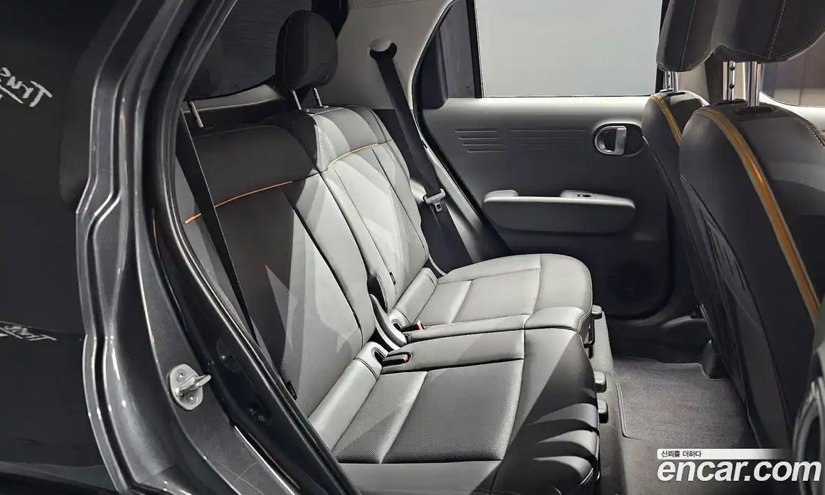 Hyundai Casper 2022 1.0 гидро в Москве № 1610564, фото 18