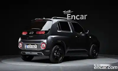Hyundai Casper 2022 1.0 гидро в Москве № 1610564, миниатюра 2