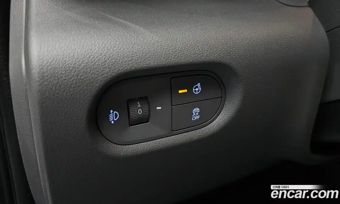 Hyundai Casper 2022 1.0 гидро в Москве № 1610564, фото 22