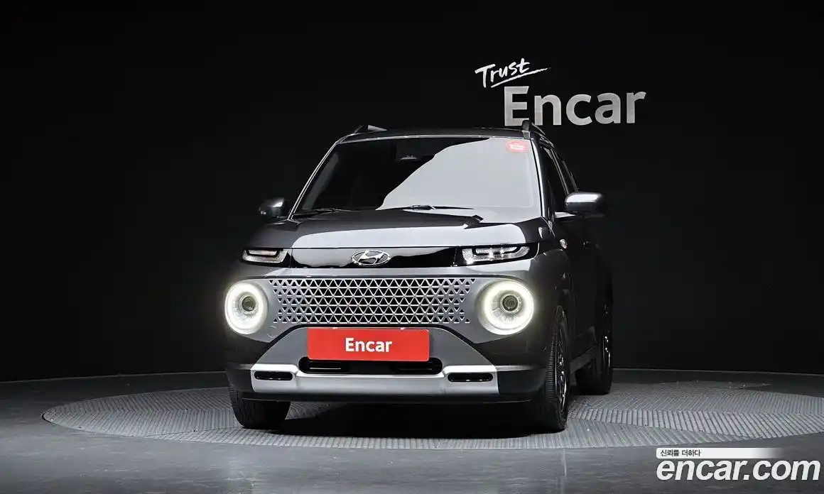 Hyundai Casper 2022 1.0 гидро в Москве № 1610564, фото 3