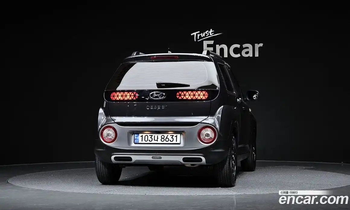 Hyundai Casper 2022 1.0 гидро в Москве № 1610564, фото 4