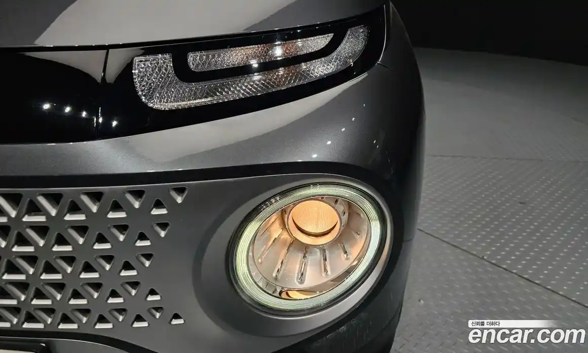 Hyundai Casper 2022 1.0 гидро в Москве № 1610564, фото 8