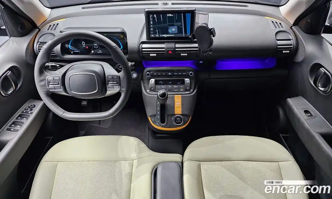 Hyundai Casper 2022 1.0 гидро в Москве № 1610564, фото 10