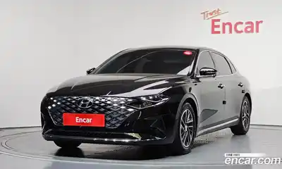 Hyundai Grandeur, 2021