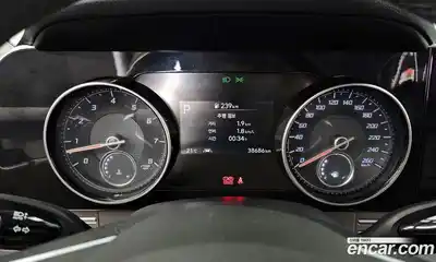 Hyundai Grandeur 2021 2.5 гидро в Москве № 1610719, миниатюра 11