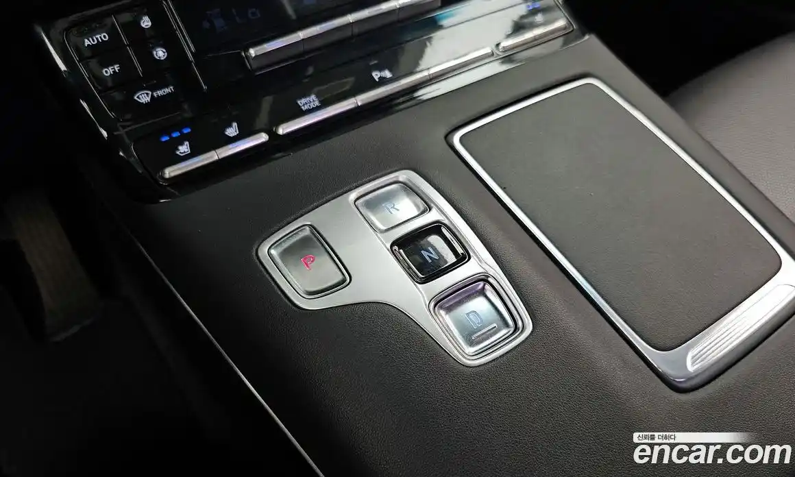 Hyundai Grandeur 2021 2.5 гидро в Москве № 1610719, фото 12