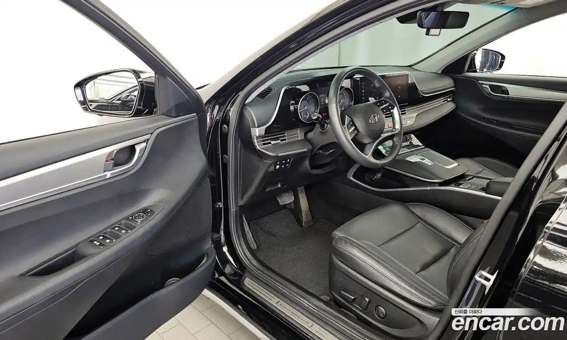Hyundai Grandeur 2021 2.5 гидро в Москве № 1610719, фото 13