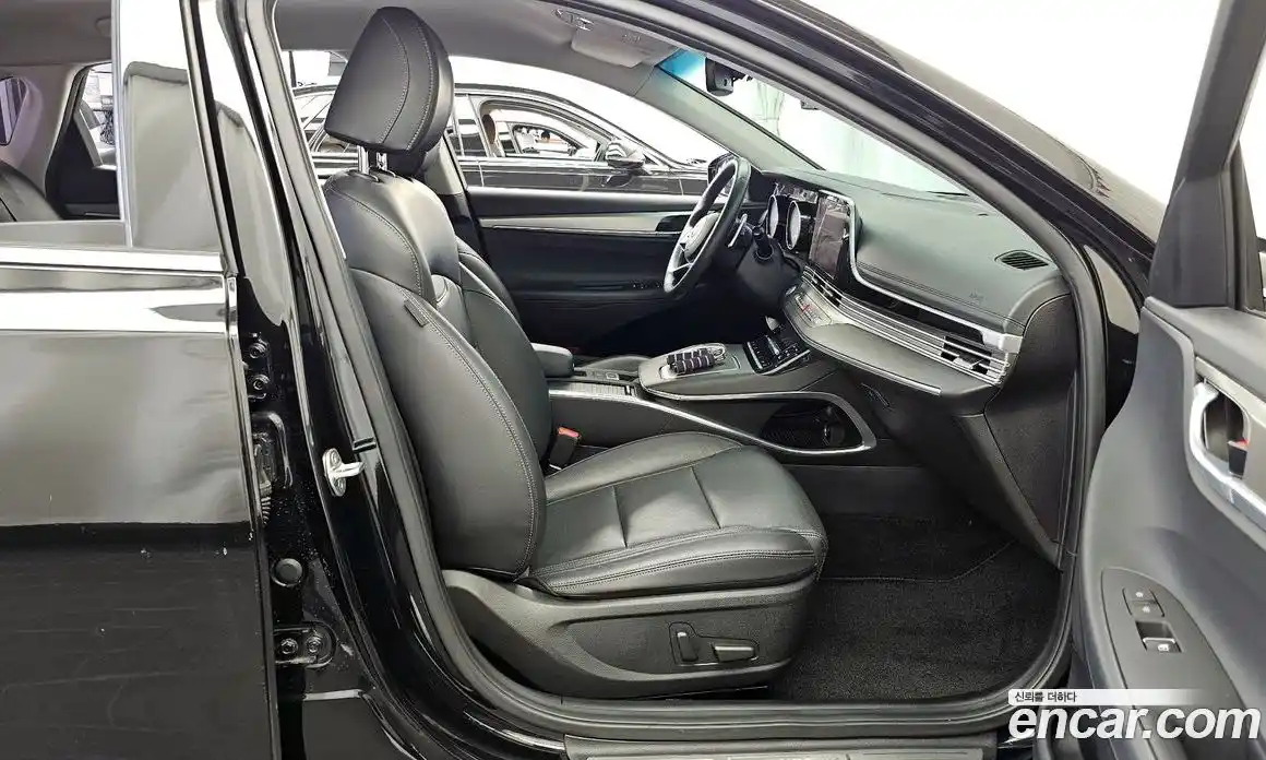 Hyundai Grandeur 2021 2.5 гидро в Москве № 1610719, фото 17