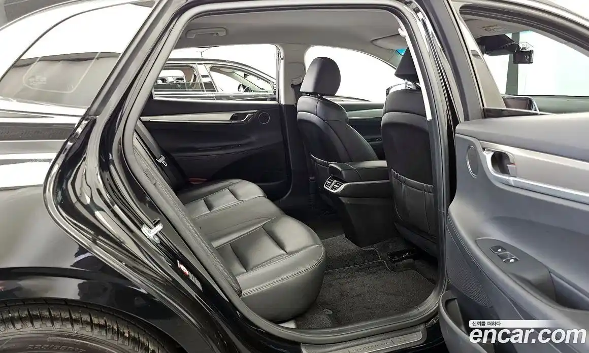 Hyundai Grandeur 2021 2.5 гидро в Москве № 1610719, фото 18