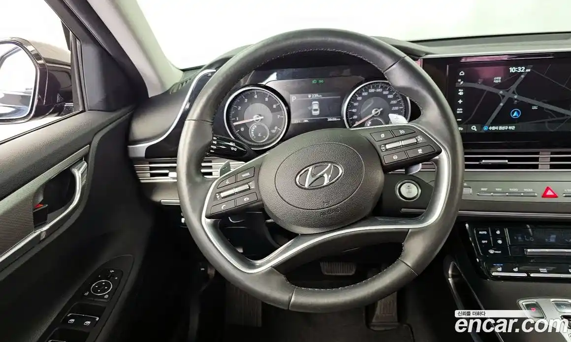 Hyundai Grandeur 2021 2.5 гидро в Москве № 1610719, фото 19