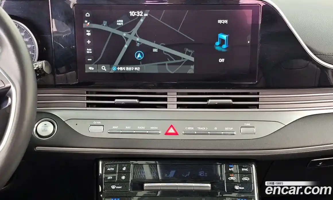 Hyundai Grandeur 2021 2.5 гидро в Москве № 1610719, фото 20