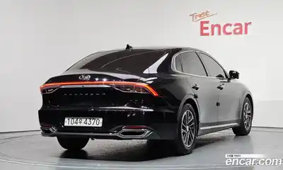 Hyundai Grandeur 2021 2.5 гидро в Москве № 1610719, миниатюра 2
