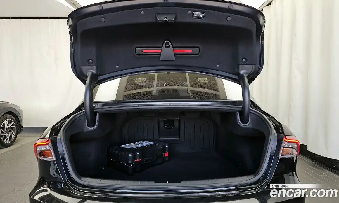 Hyundai Grandeur 2021 2.5 гидро в Москве № 1610719, фото 26