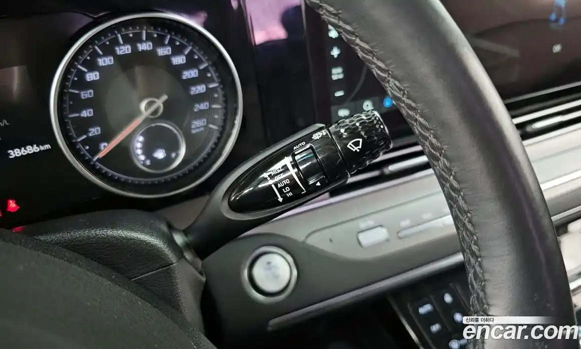 Hyundai Grandeur 2021 2.5 гидро в Москве № 1610719, фото 28