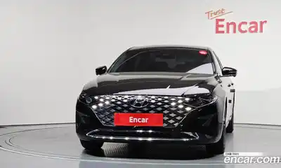 Hyundai Grandeur 2021 2.5 гидро в Москве № 1610719, миниатюра 3